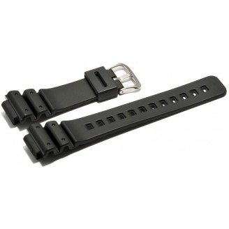 Rubber Strap Black 2014PU